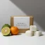 Vonné vosky: Bergamot a mandarinka